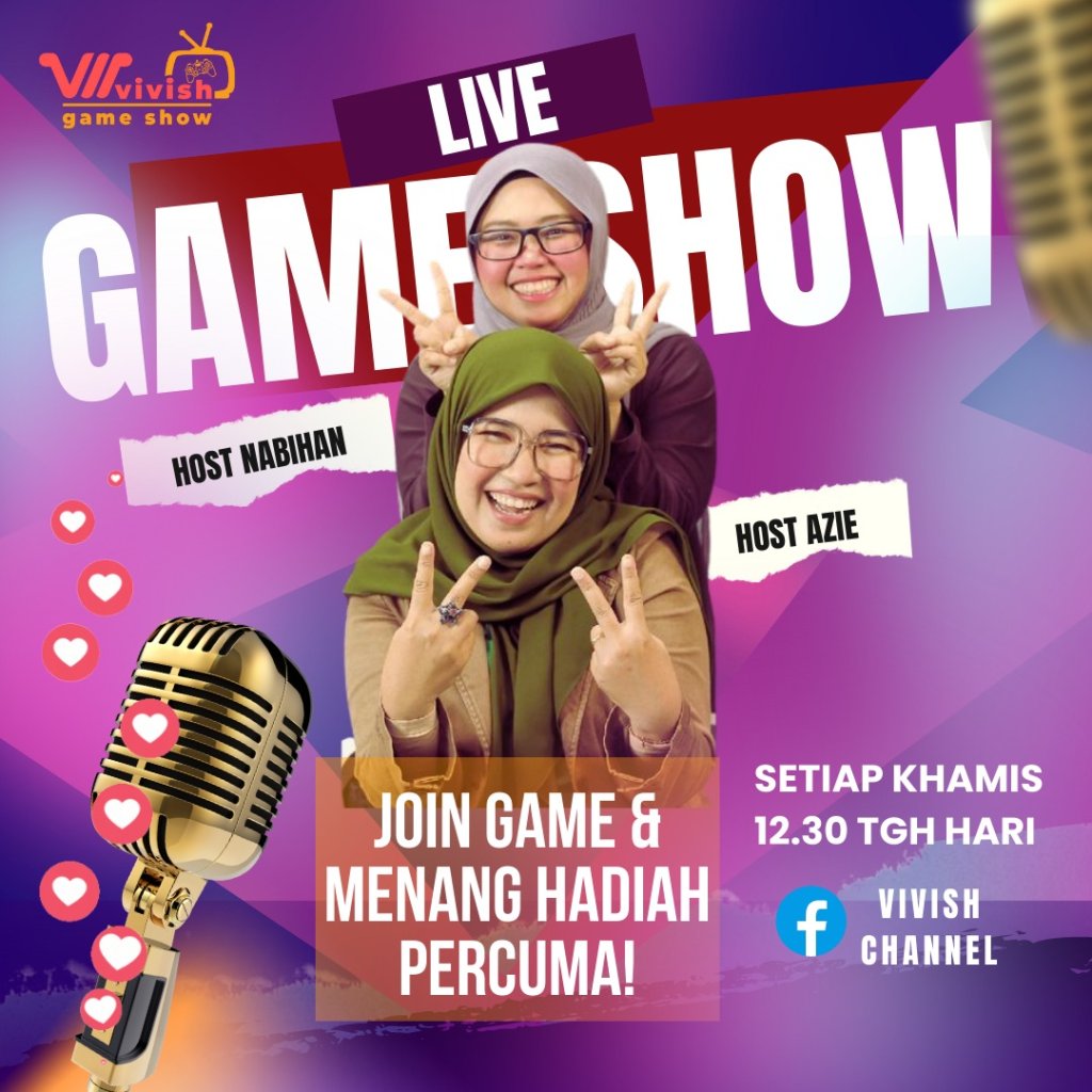 Vivish Channel Facebook