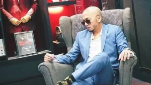 Caprice Siap Menangis