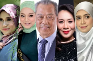 Muhyiddin Yassin Letak Jawatan