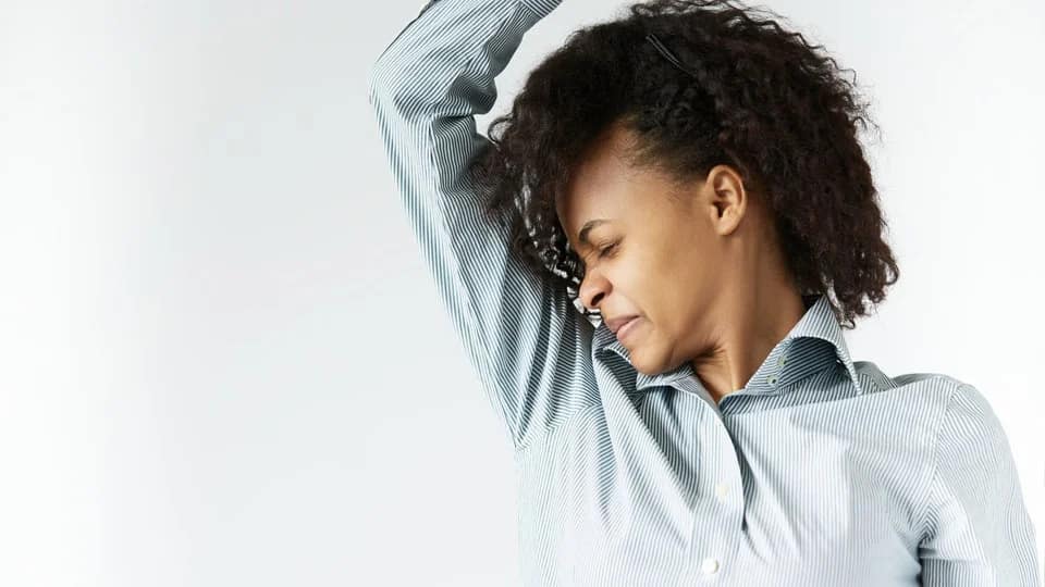 Punca Bau Badan Dan Cara Mengatasinya