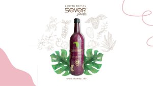 makanan tambahan Seven+ Classic