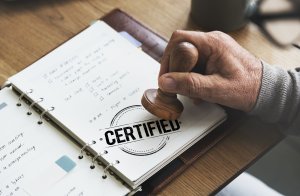ISO certification in Malaysia
