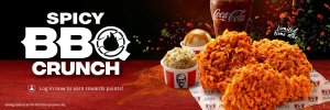 menu kfc terkini