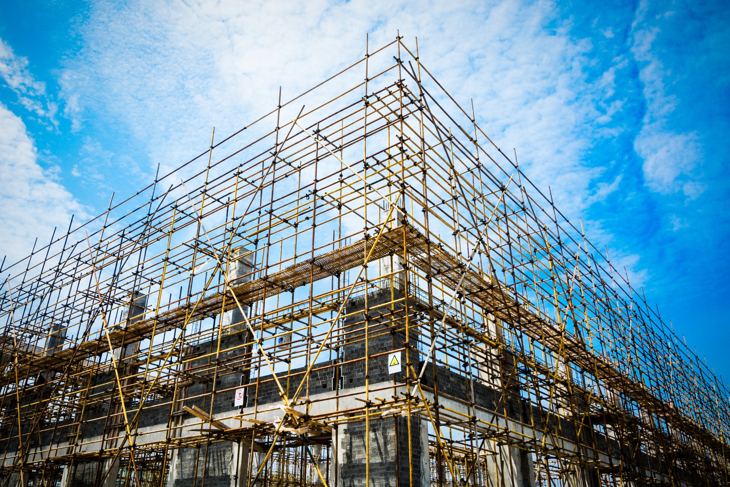 kursus scaffolding