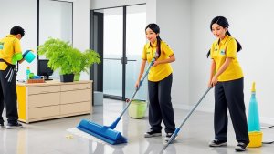 Professional Cleaning Services
