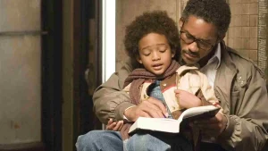 The Pursuit of Happyness film