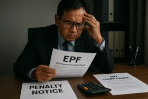 EPF Company Contribution