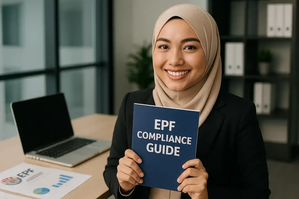 EPF Company Contribution