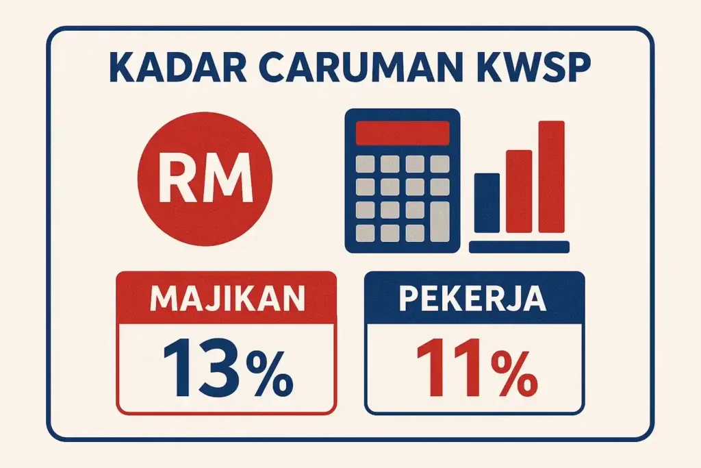 Malaysia EPF Contribution