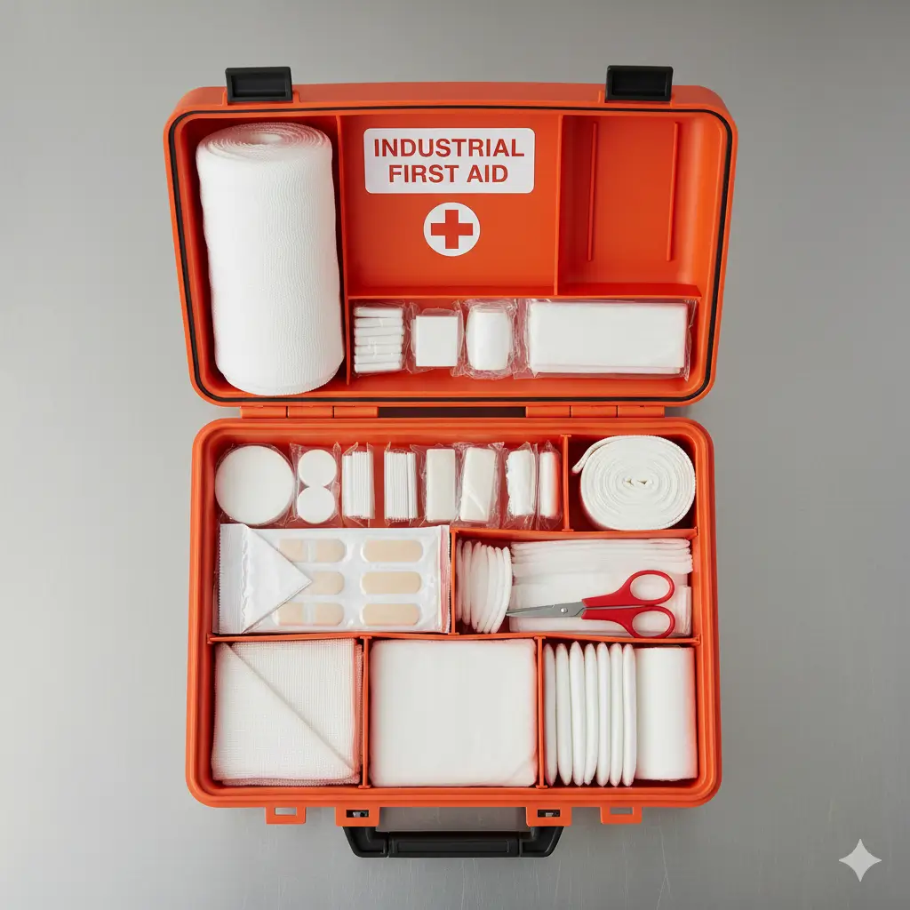 12 Bandage Types That Manufacturers Routinely Stock for First Aid & Safety
