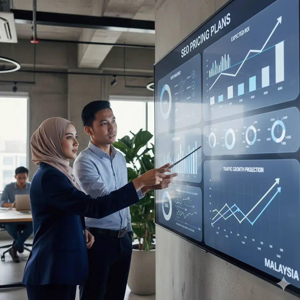 seo pricing malaysia