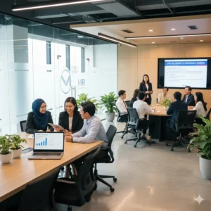 human resources services