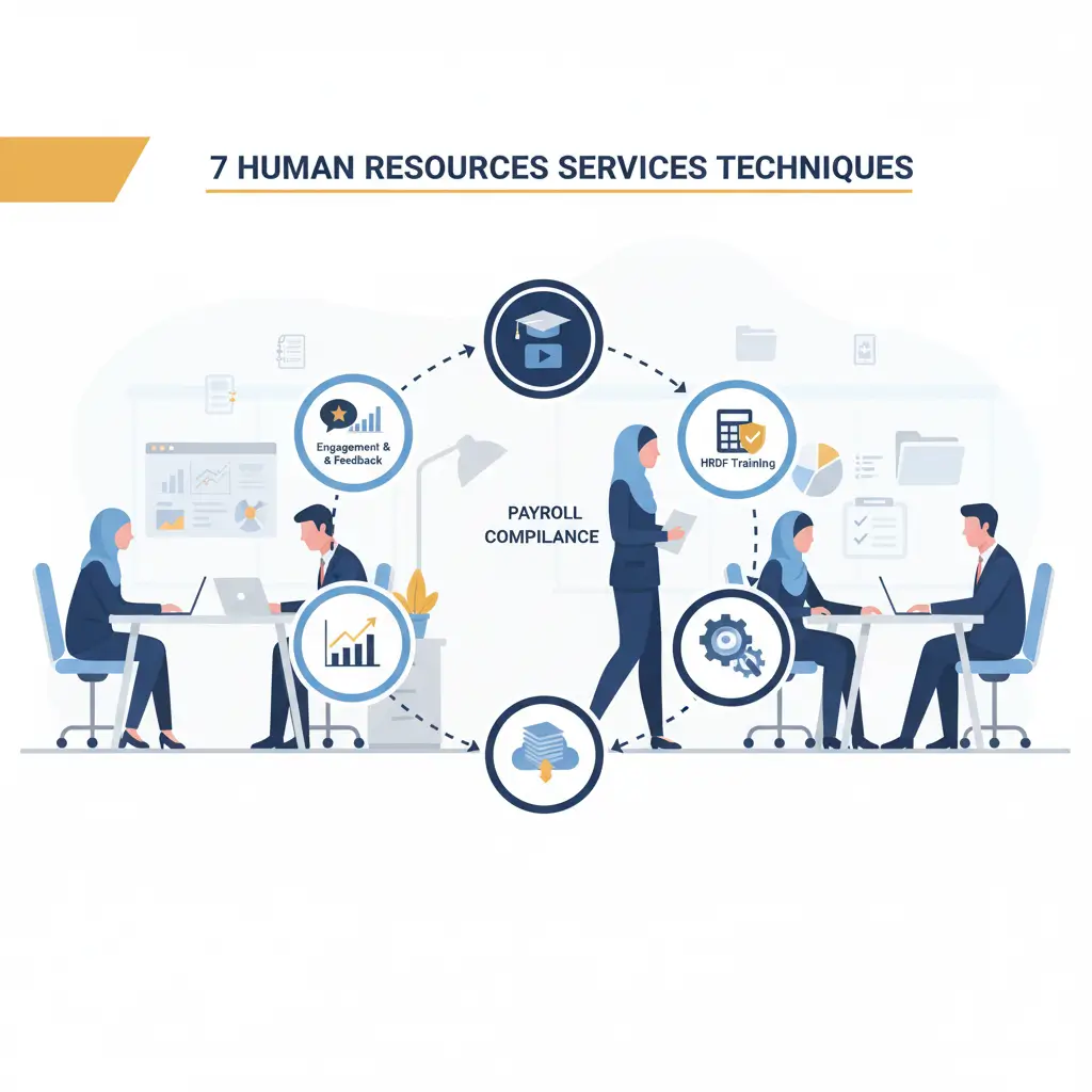 human resources services