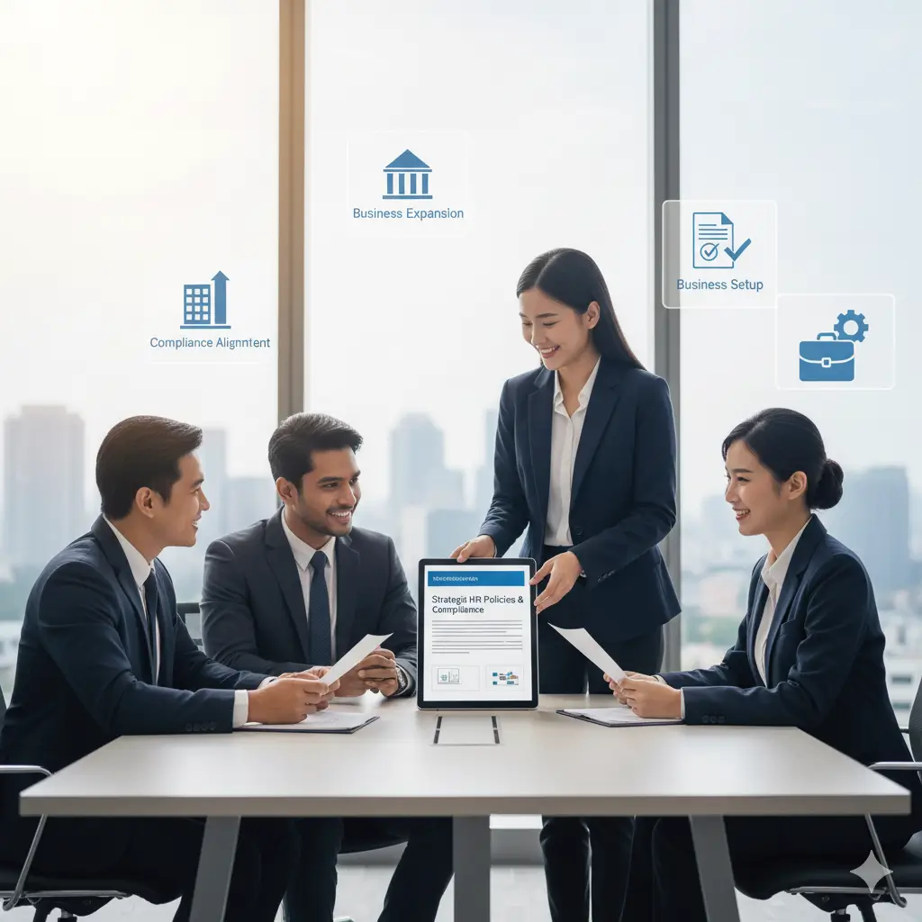 human resources services