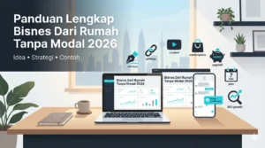 Bisnes Dari Rumah Tanpa Modal