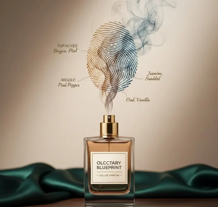 Fakta 1 — Apa itu “DNA Bauan” dan kenapa jenama perfume nampak premium bila DNA konsisten