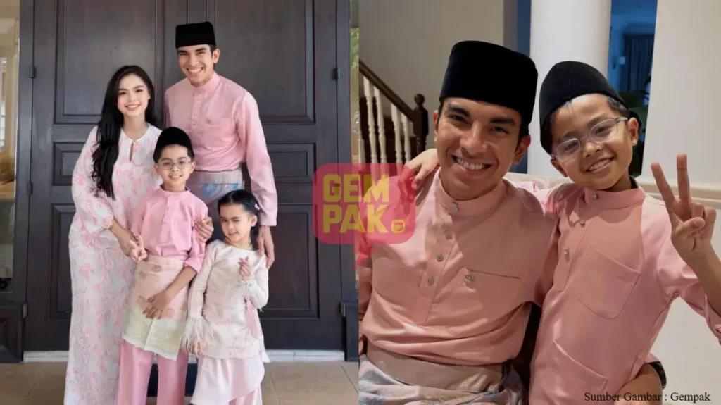Bella Astillah & Syed Saddiq - 3