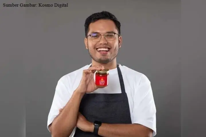 sambal nyet khairul aming - 01