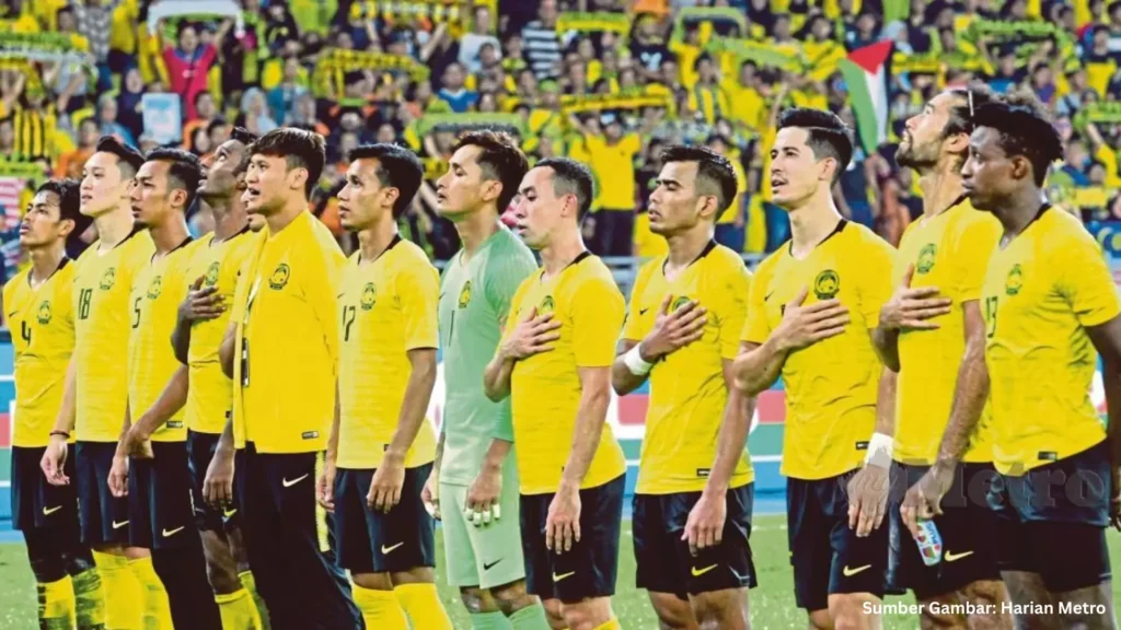 Kepimpinan Persatuan Bola Sepak Malaysia dan keyakinan penyokong bola sepak negara